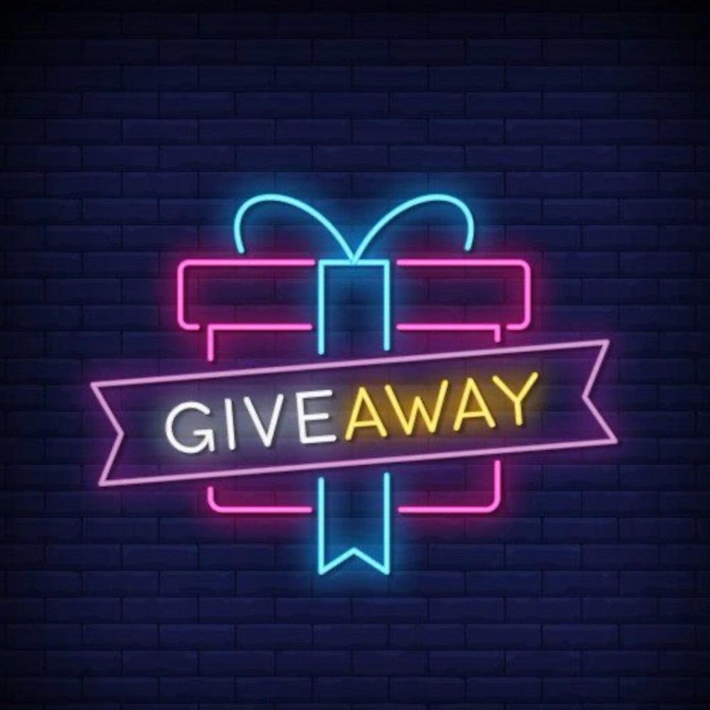 Live Show Giveaway!